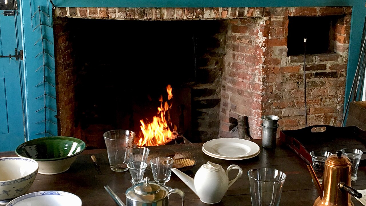 Stock photo of The Elmendorph Inn Kitchen Fireplace Oven Red Hook NY.jpg for the Antelope Valley, not a photo of a listed shop