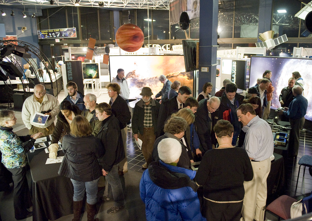 Stock photo of A NASA Goddard Finale to the International Year of Astronomy for the Antelope Valley, not a photo of a listed shop
